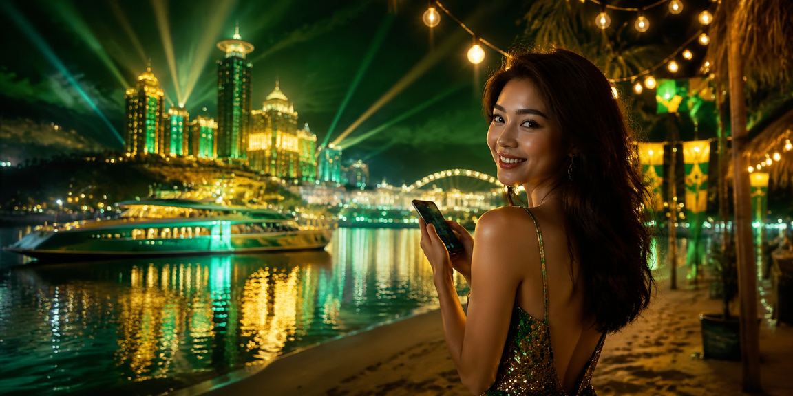Paparan kasino mudah alih Genting Highlands dengan penawaran permainan lengkap