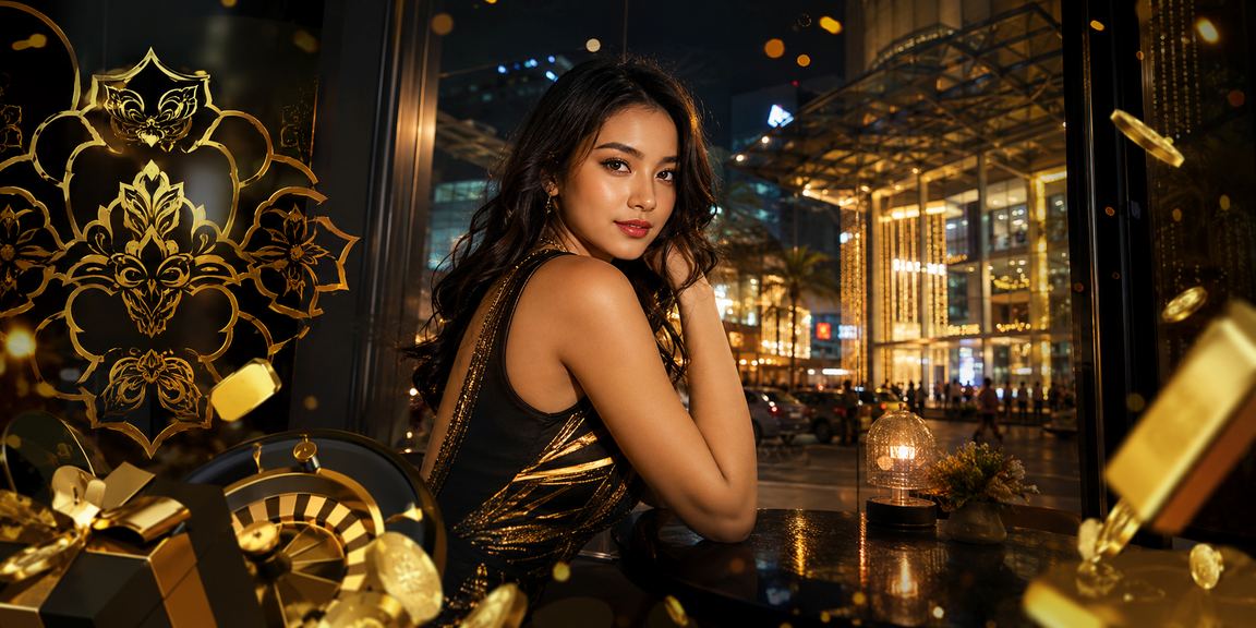 Suasana kasino hiburan berkelas di Kuala Lumpur dengan pelbagai permainan jackpot