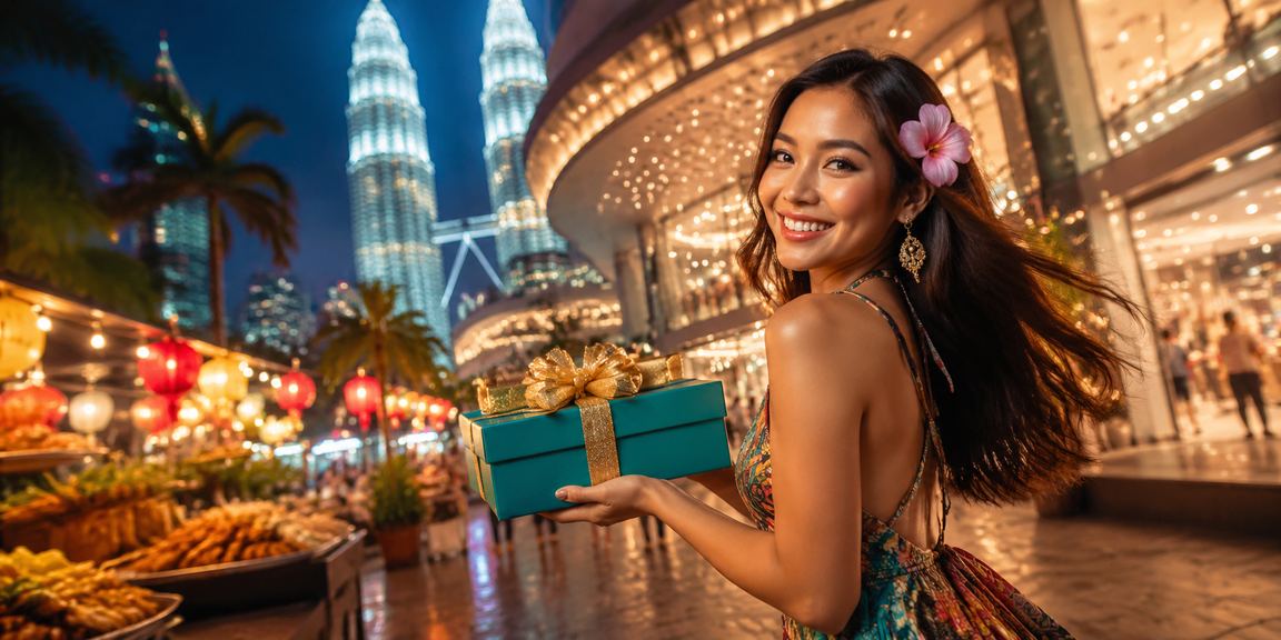 Pengguna Kuala Lumpur mendaftar akaun baru untuk mendapatkan bonus selamat datang rb1