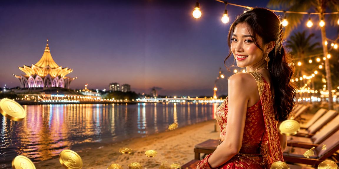 Ahli VIP rb1 Kuching menikmati bonus eksklusif selepas log masuk ke akaun
