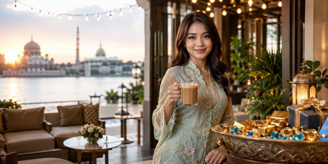 Proses deposit MYR menggunakan kaedah pembayaran tempatan Malaysia di Putrajaya